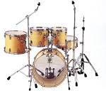 HD 520 5-Piece Lacquer Drum Kit